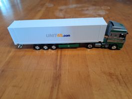 Herpa DAF Container LKW