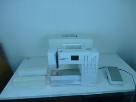BERNINA Virtuosa 150 mit Original Koffer