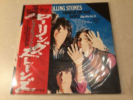 ROLLING STONES Through Past LAX1013
