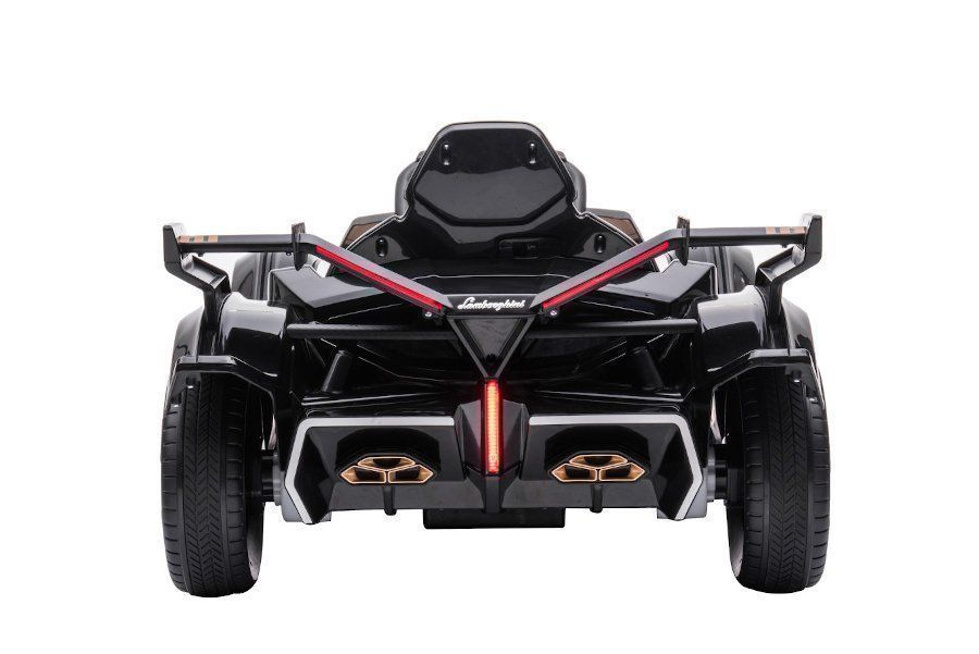 Veicoli per bambini: Kinderfahrzeug Elektro Lamborghini V12 – Nuovo e nell'imballaggio originale da Walenstadt venduto da Trend-24 5