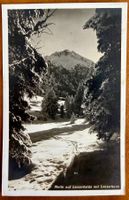 Lenzerheide - Winter 1934