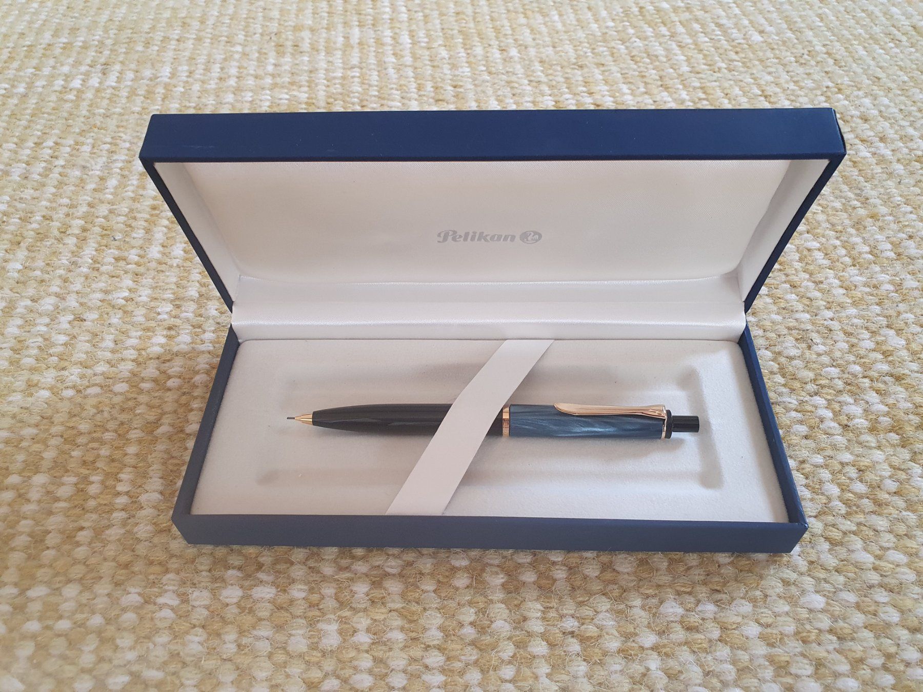 Pelikan Matite, matite colorate & gessi: PELIKAN Druckbleistift – Nuovo e nell'imballaggio originale da Egg b. Zürich venduto da Regusa1