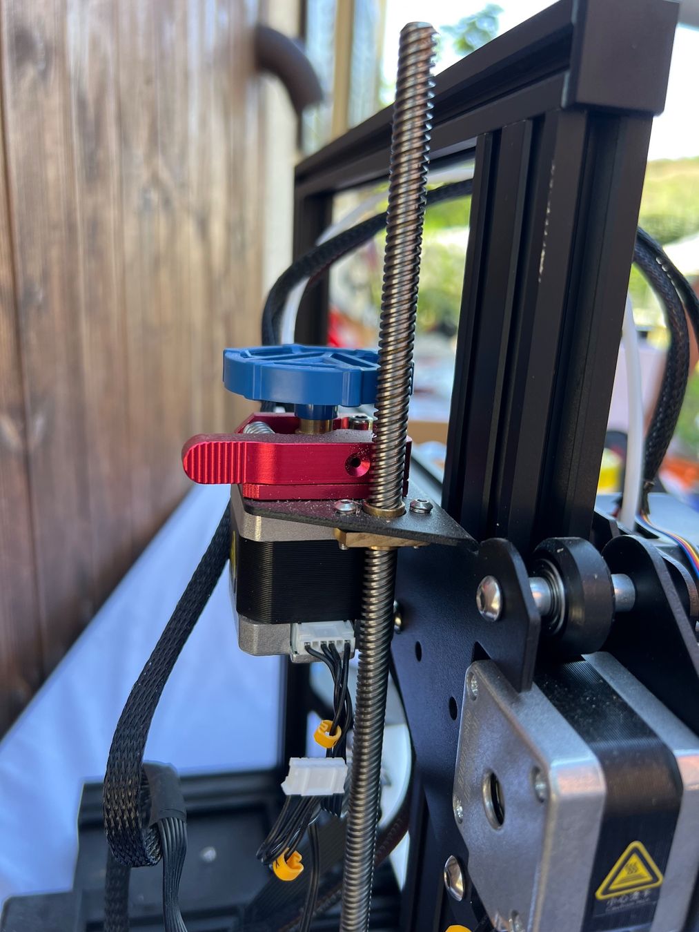 Creality Stampanti 3D: 3D-Drucker Creality Ender 3 V2 schwarz ,Nr 48 – Usato da Glattfelden venduto da maa_qcj8 6