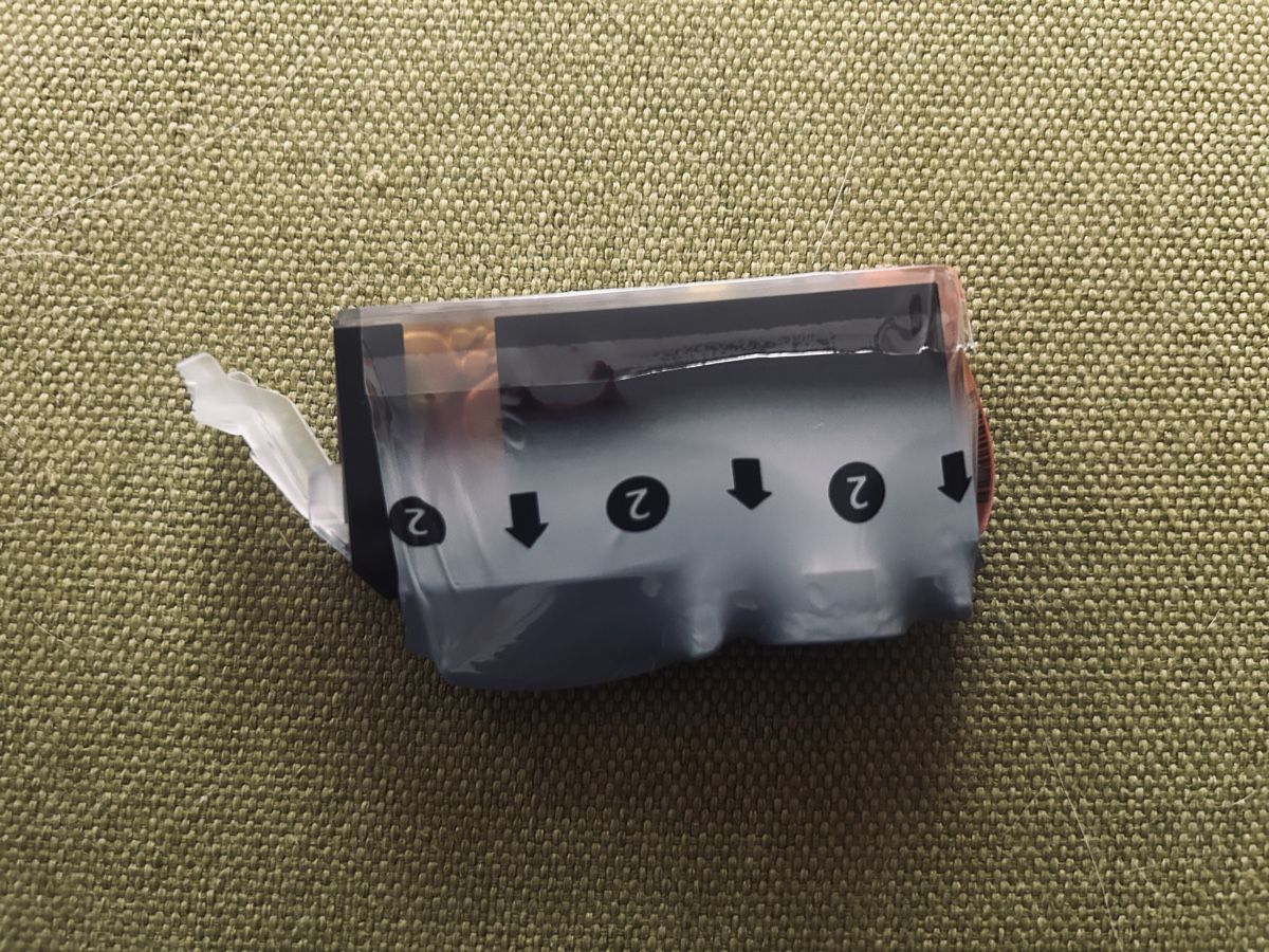 Canon Cartucce per stampanti & toner: Canon Pixma 521Einzelpatrone CLI-521C/M/Y – Nuovo e nell'imballaggio originale da Basel venduto da rosna 2