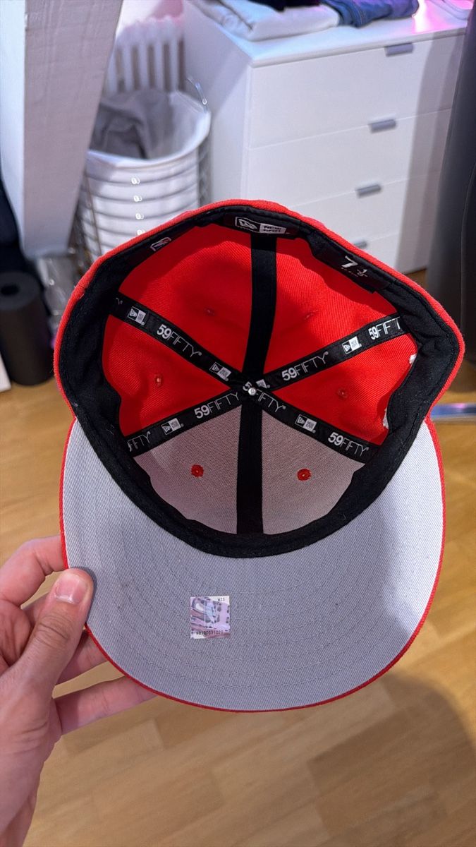 New Era Copricapi, berretti & cappellini: Houston Rockets fitted cap – Nuovo (secondo la descrizione) da Basel venduto da nicolasschneeberger 3