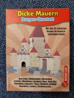 Dicke Mauern Burgen-Quartett - Entdecke Schweizer Burgen!