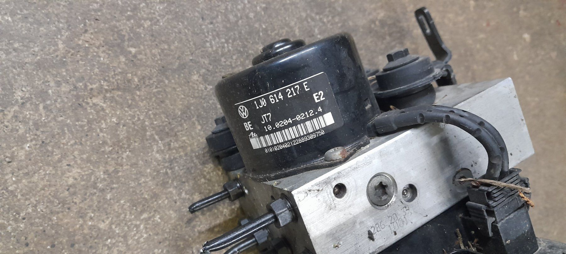 Motori: ABS Block – Usato da Cham venduto da vento9