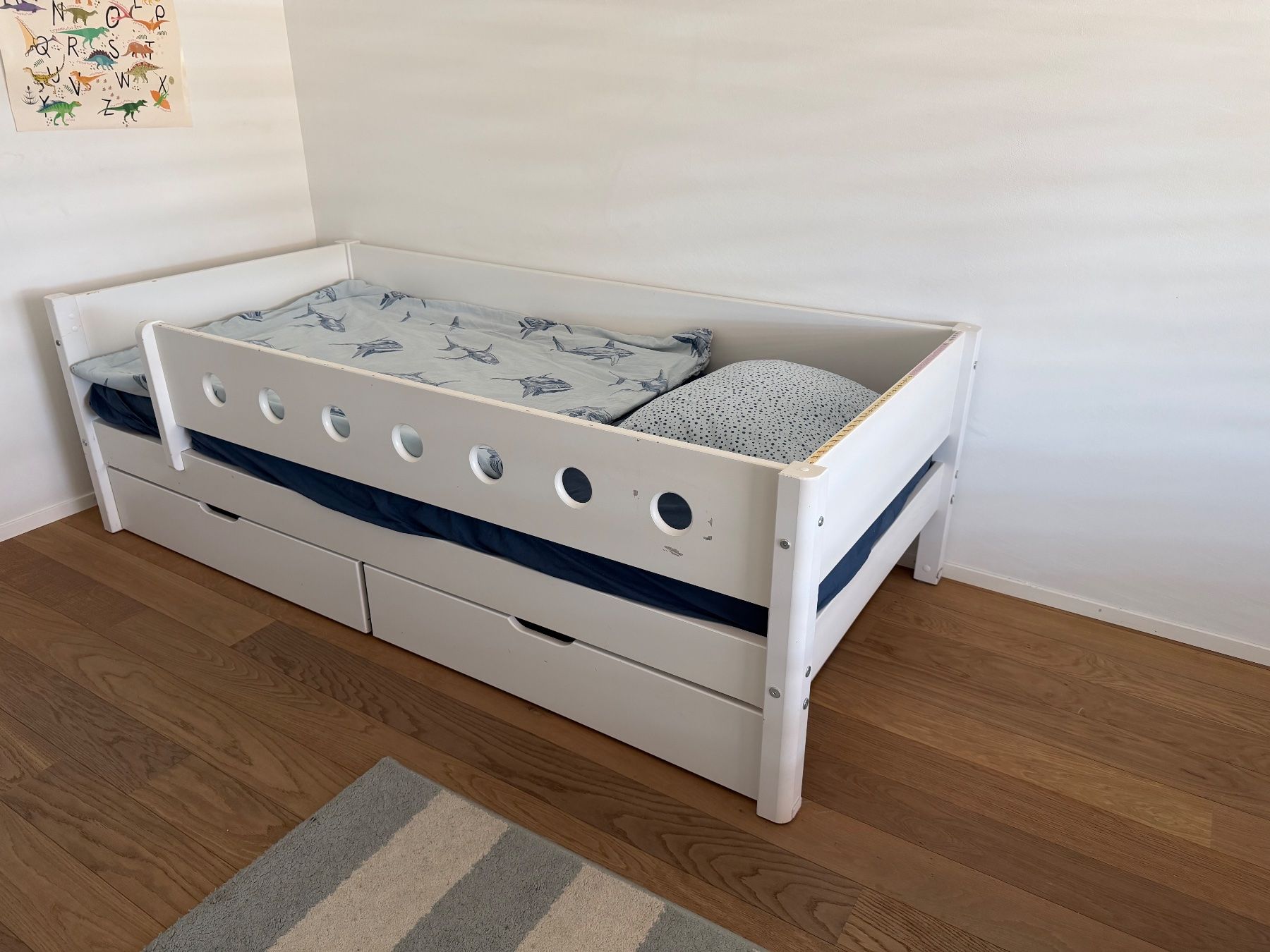 Flexa Letti: Flexa Bett Classic 90 x 200 cm – Usato da Birmenstorf AG venduto da KOSARE17 1