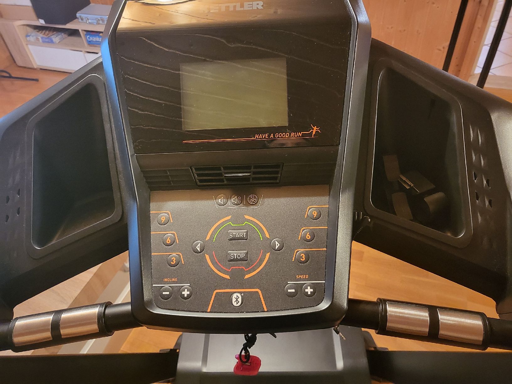Macchine per carico, silaggio e trasporto: Tapis de course Kettler Sprinter 2.0 - État impeccable! – Nuovo (secondo la descrizione) da Veyrier venduto da sfr_hr8d 2