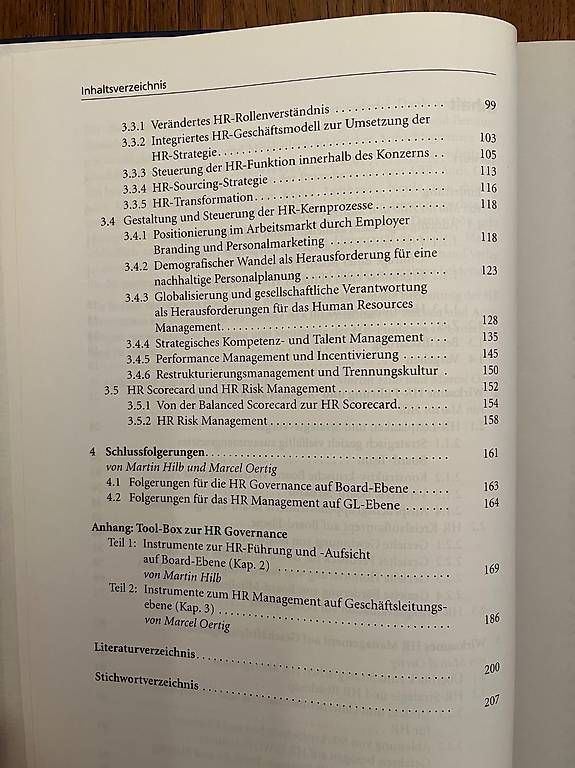 Libri: HR Governance – Nuovo e nell'imballaggio originale da Bern venduto da galileoeo 3