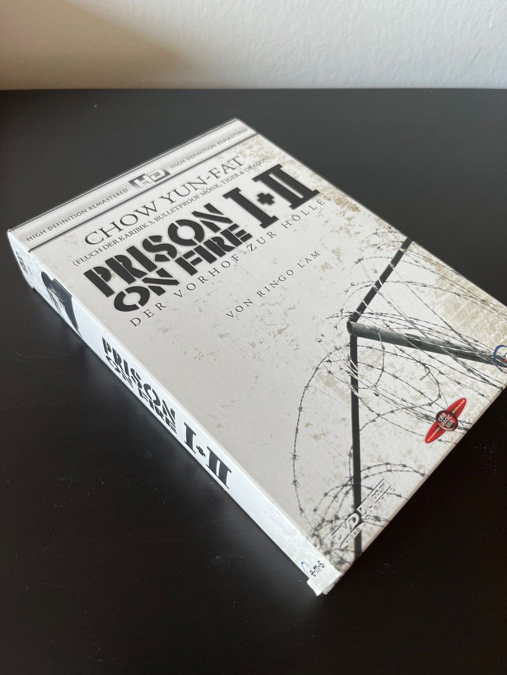 Tous les DVDs: DVD - Prison on Fire 1+2, HD – D'occasion à Luzern par Jiggy_8898