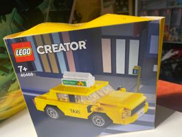Lego 40468 Creator Taxi
