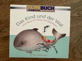 Hörbuch (CD + Buch) Das Kind und der Wal