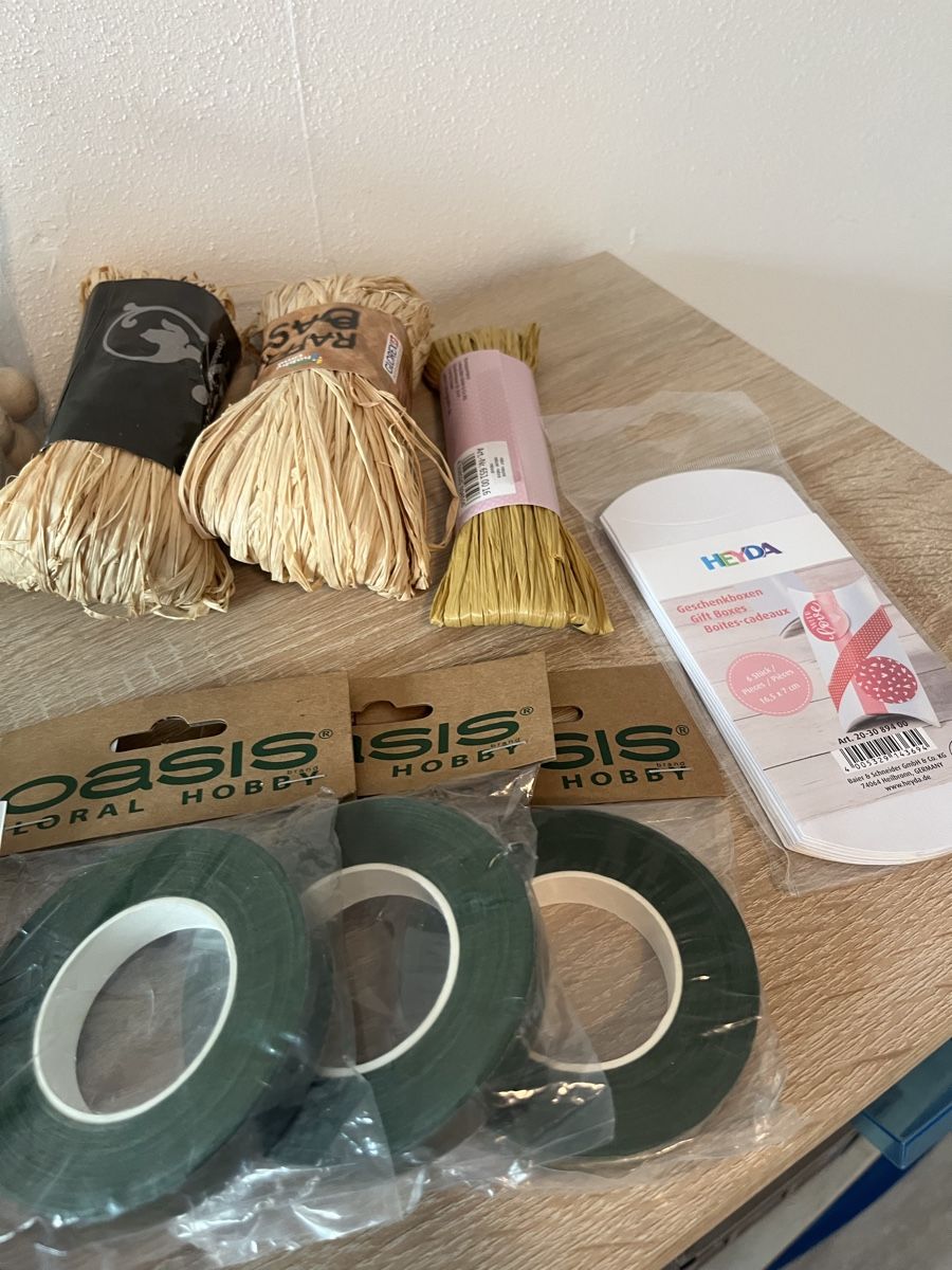 Kit bricolage: Diverse Bastelartikel – Nuovo e nell'imballaggio originale da Glarus venduto da Kathrin-1988 3