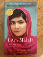 I Am Malala - Autobiografie - Nobelpreisträgerin