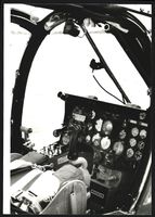 Fotografie Flugzeug North American Rockw