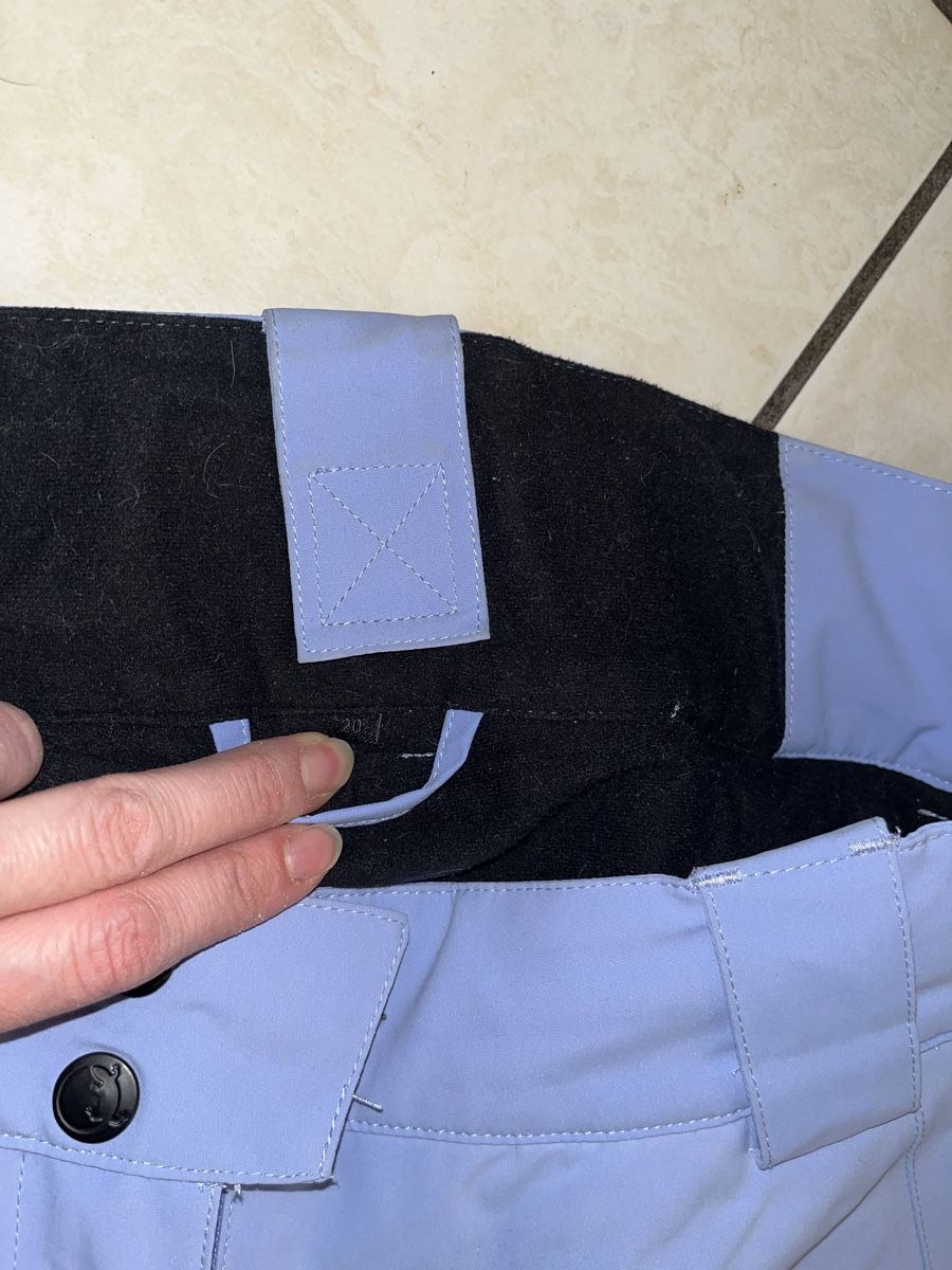 Trevolution Pantaloni: Skihose Trevolution gr 40 – Usato da Oberglatt ZH venduto da vwullschleger 1