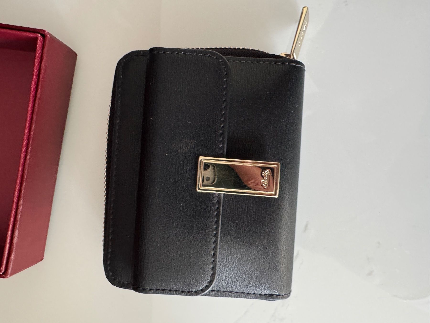 Bally Portafogli: Bally Wallet 11/10 – Nuovo e nell'imballaggio originale da Volketswil venduto da praxis12 4