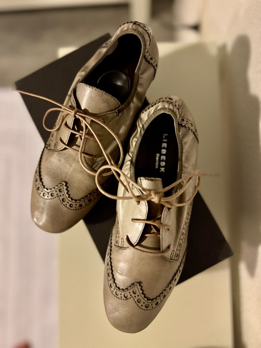 Liebeskind Scarpe da donna: Sommerschuh, Liebeskind, Grösse 37 – Usato da Erlinsbach SO venduto da Romstrasse