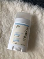 Déodorant solide oOlution - peau sensible sans parfum