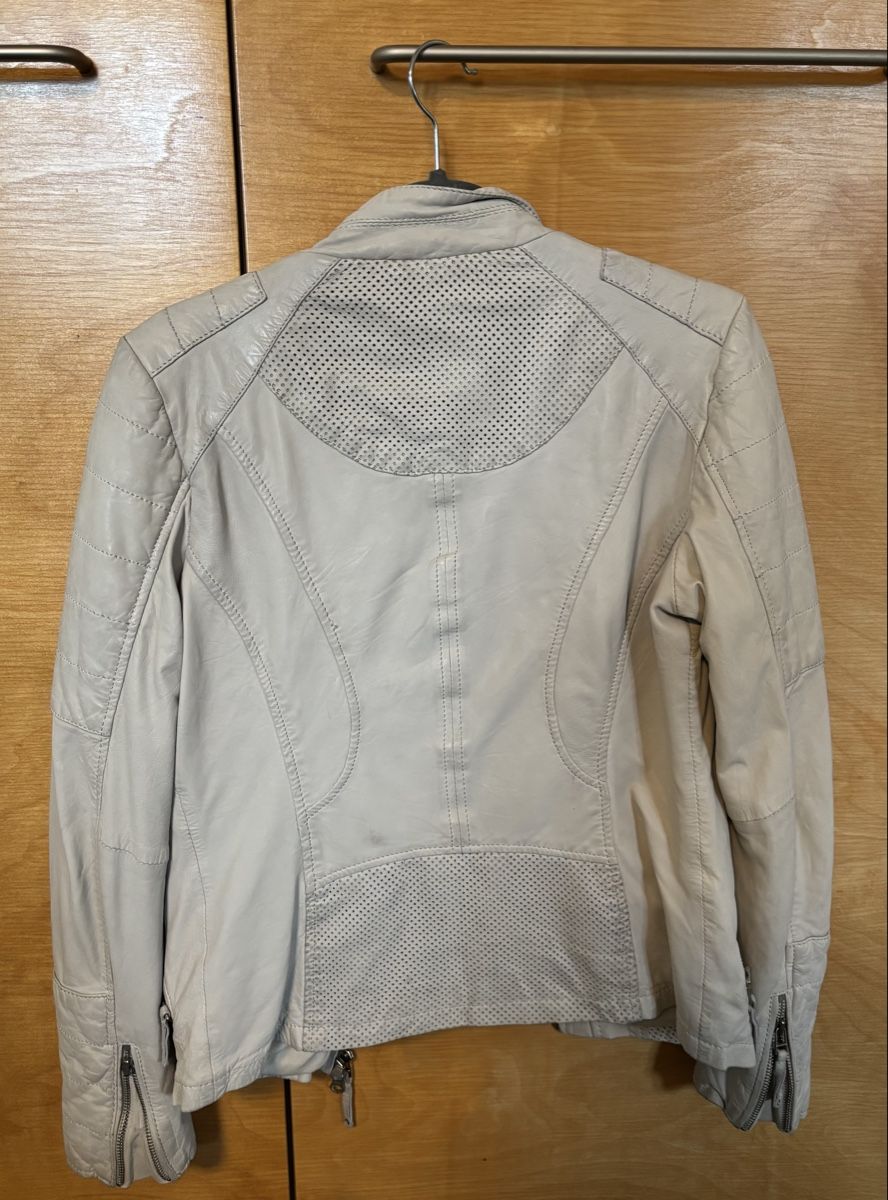 Giacche: Lederjacke Damen – Usato da Münsingen venduto da Richigen 2