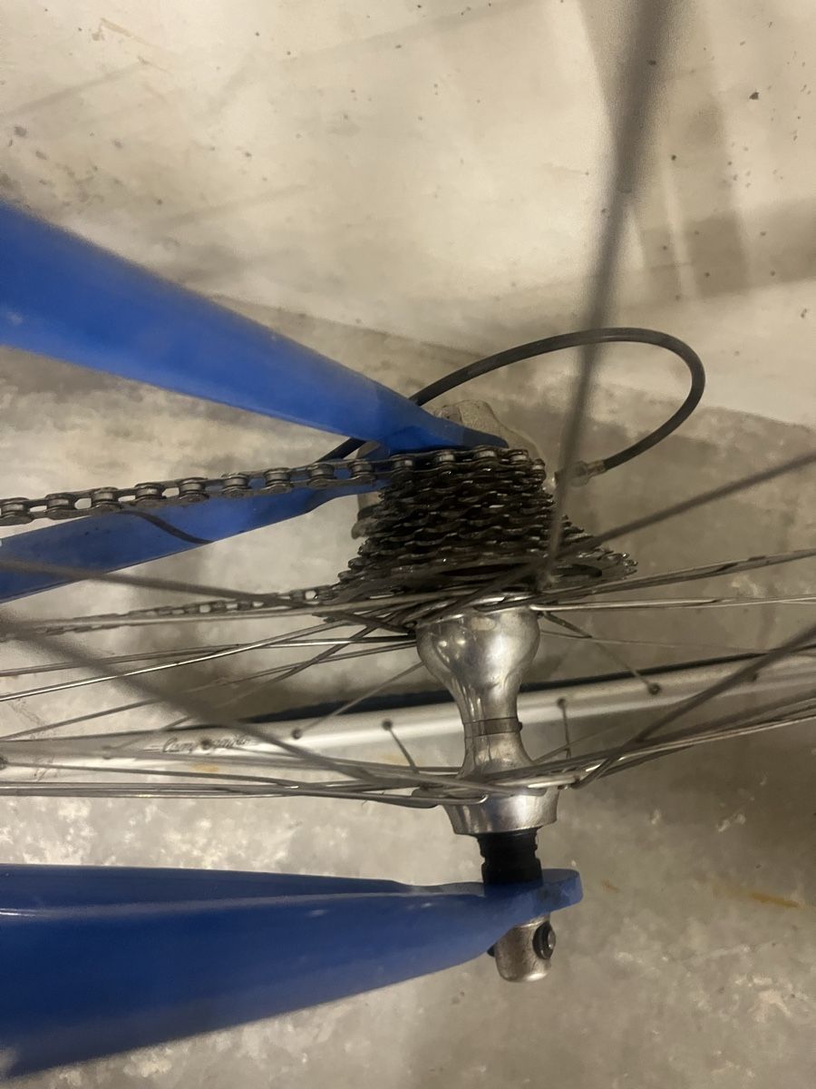 Vélos: Rennrad Carrera – D'occasion à Zollikofen par sidefiin1980 4