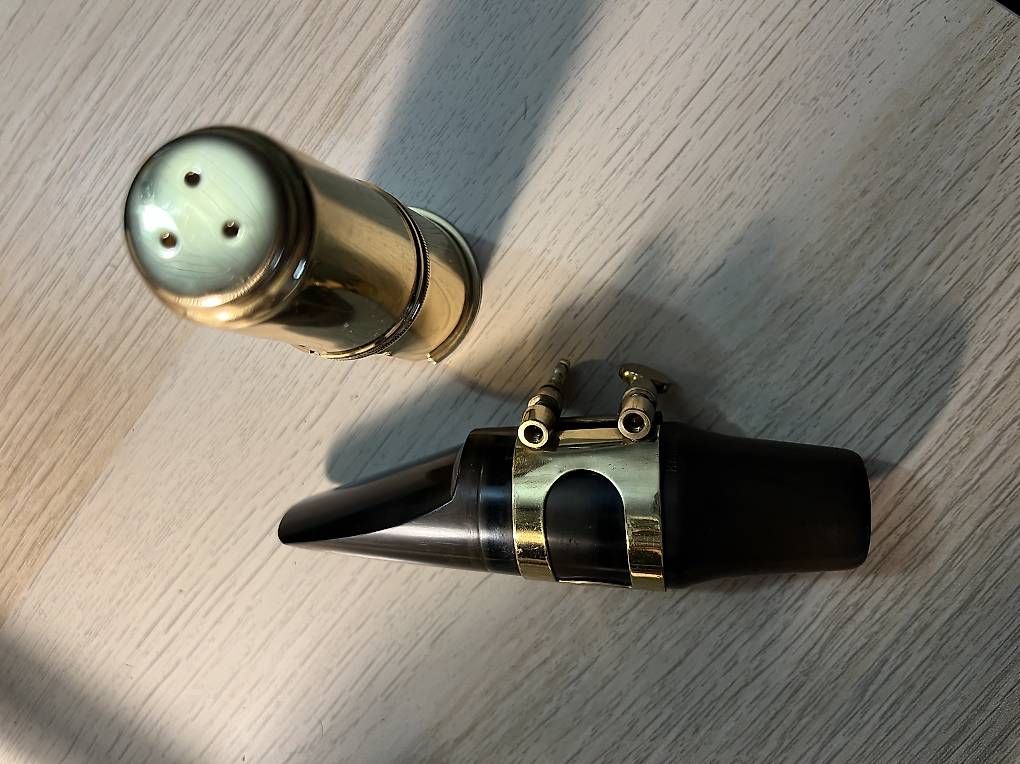 Strumenti musicali: Selmer mouthpiece tenor sax – Usato da Torricella venduto da Jeo_88 1