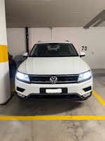 VW Tiguan 2.0 TDI 4Motion DSG 150 PS | MFK 01/2026  | Kamera