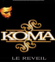 Koma Le Reveil - Vinyle Neuf (très Rare)