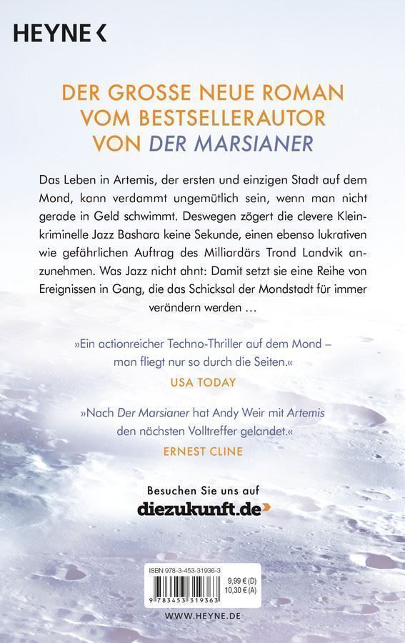 Bücher: Artemis – Neu (gemäss Beschreibung) aus Chur von mojobox 1