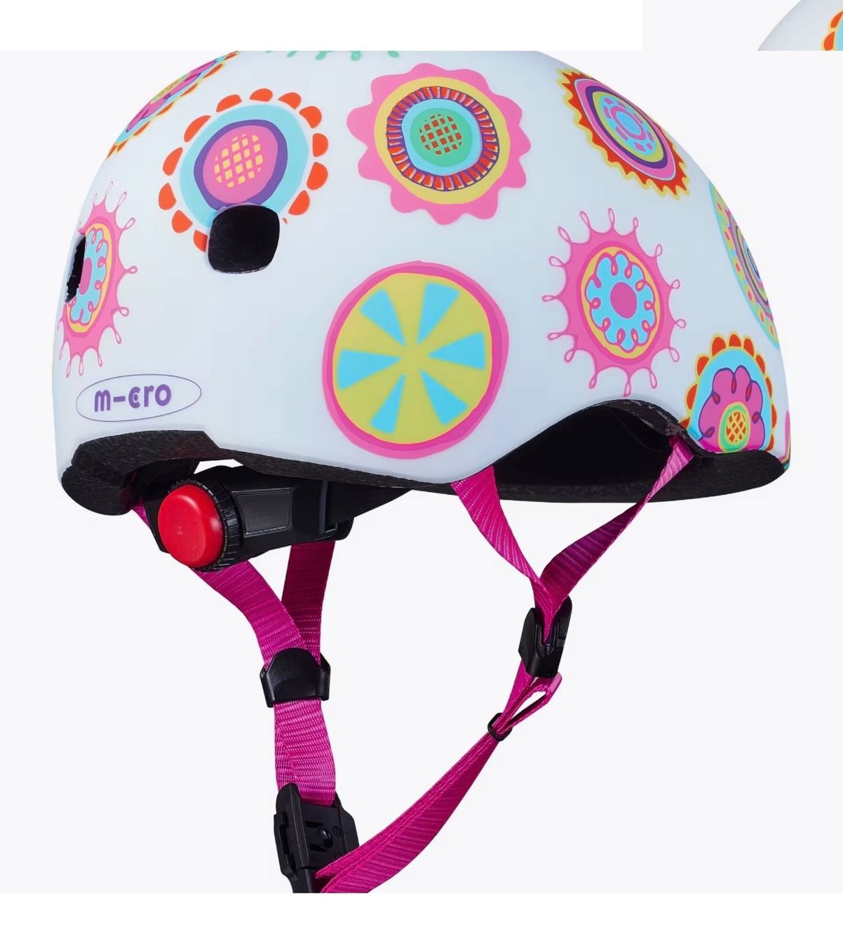 Micro Caschi: Casque Micro, motif floral taille S – Nuovo (secondo la descrizione) da Sion venduto da Nelsonkatz 3