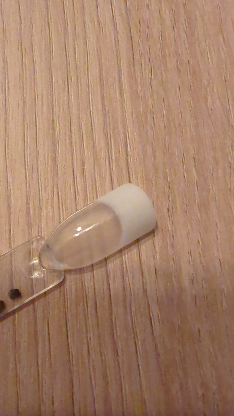 Unghie finte: DOONAILS Powder für Frenchnails – Usato da Rapperswil SG venduto da sch_y7pb 3