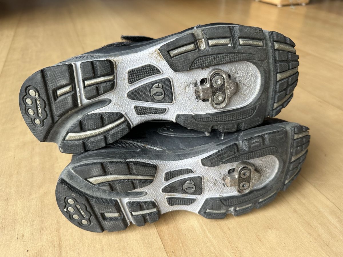 Pearl Izumi Scarpe da donna: Veloschuh Pearlizumi – Usato da Sargans venduto da Reg_S.71 2