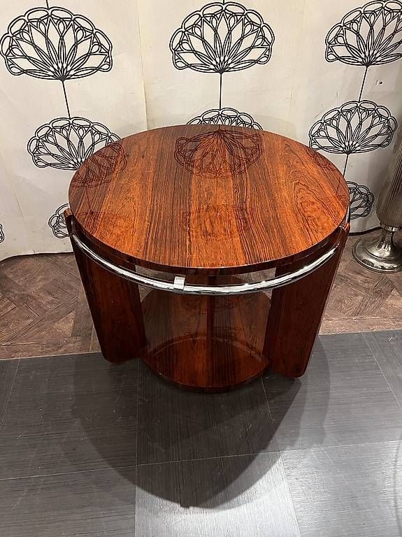 Tische: Table basse Art déco  – Gebraucht aus Mollens VD von espritartdeco 1
