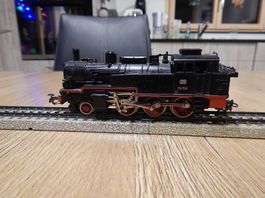 Dampflok DB 74 701