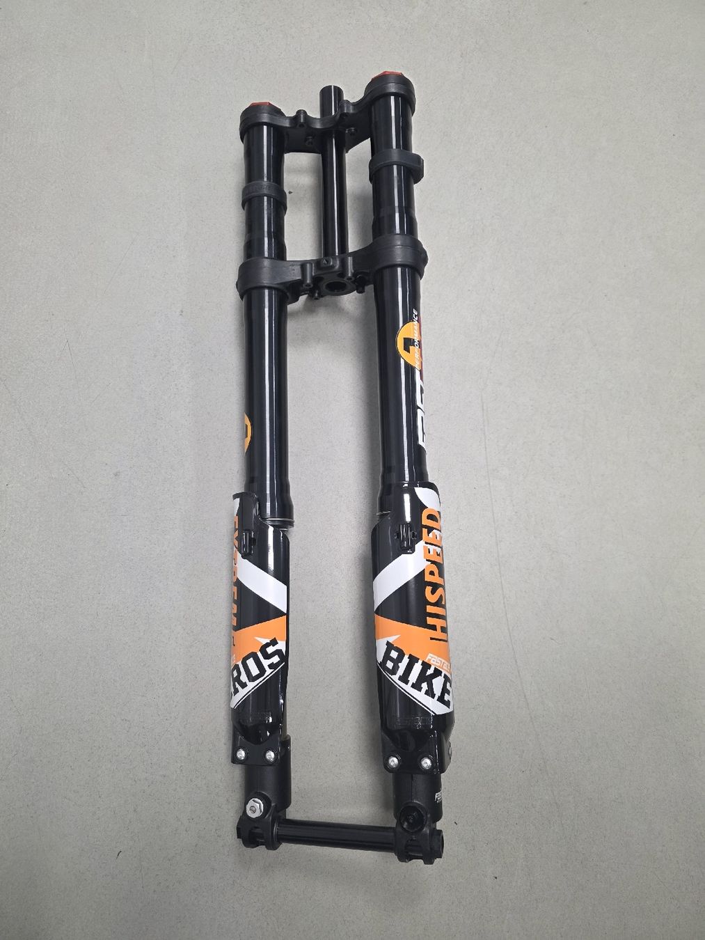 Alle Motorradersatzteile: Fastace Upside-down Federgabel ALX13RC 2.0 – Neu (gemäss Beschreibung) aus Andhausen von KG_14