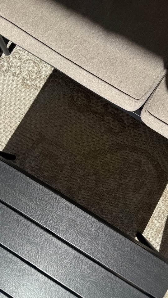 Divani: Grosse Gartenlounge Taupe | wie neu – Usato da Rapperswil SG venduto da spy_h869 2
