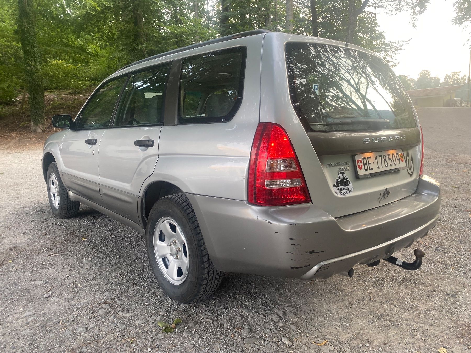 Subaru Automobili: Subaru Forester MFK 8.2026. AHK – Usato da Matten b. Interl venduto da samoni9999 1