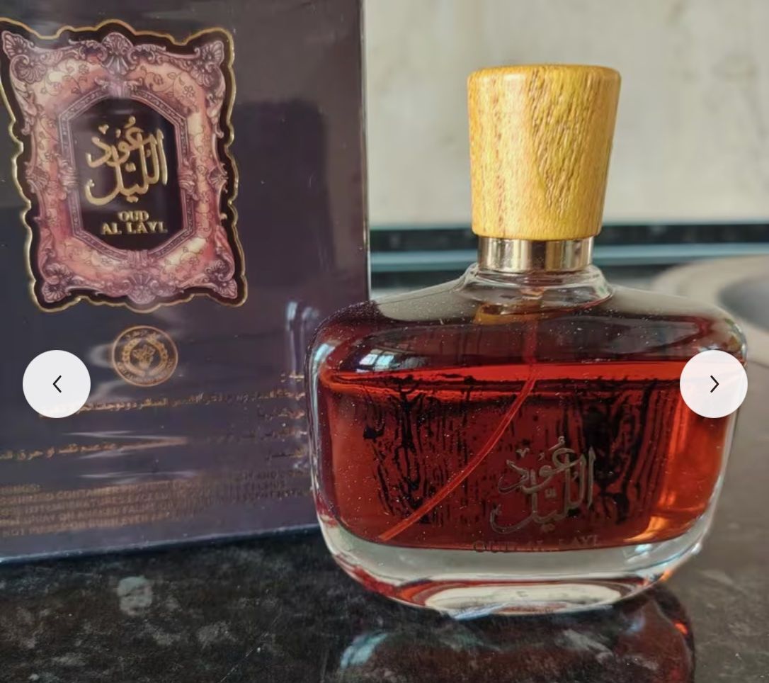 Parfum & Eau de Toilette: Parfum de Dubai 100 ML – Neu (gemäss Beschreibung) aus Bienne von Daniel_Schader