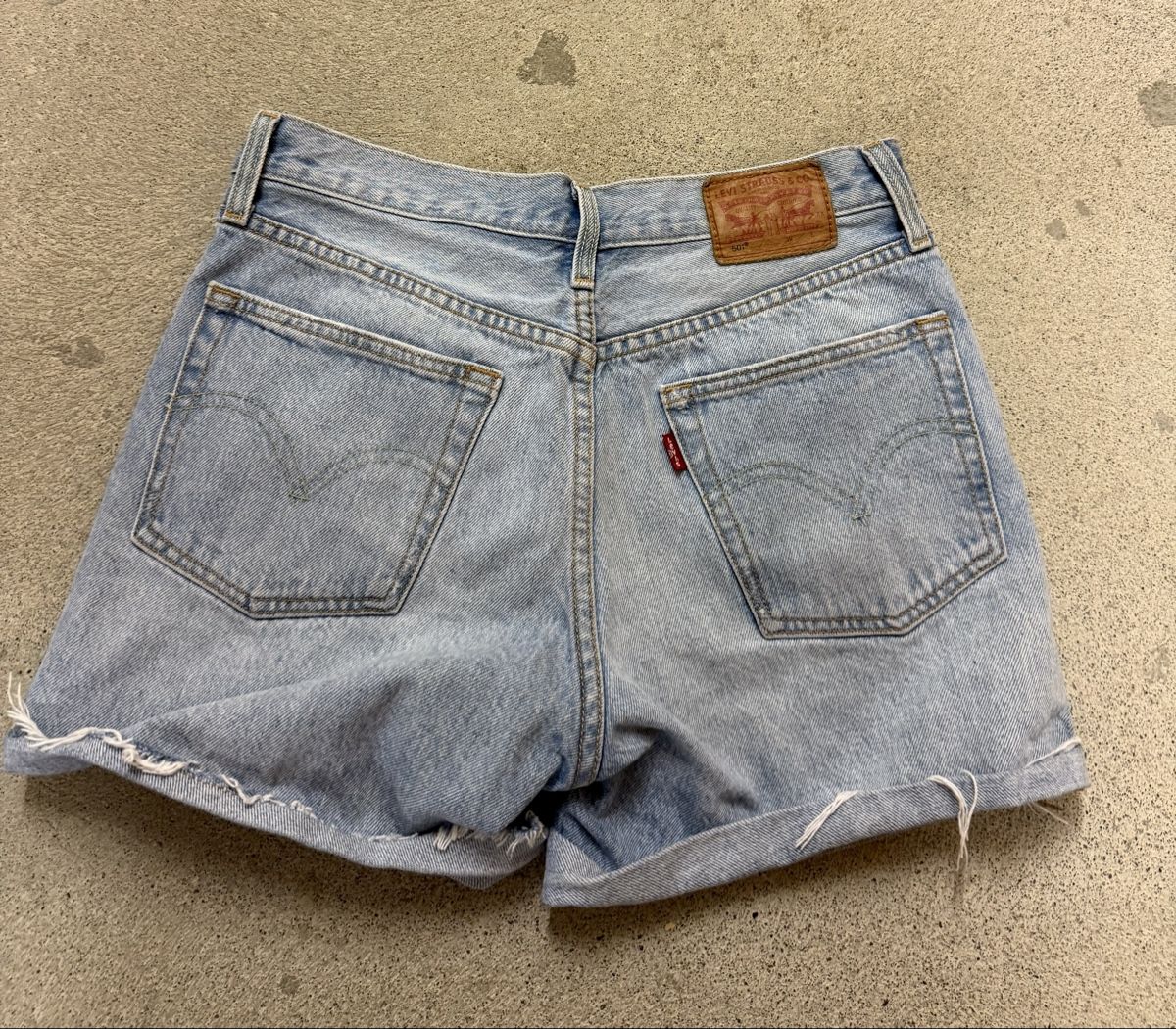 Levi's Jeans: levis jeans shorts – Usato da zürich venduto da lau_9t77 2