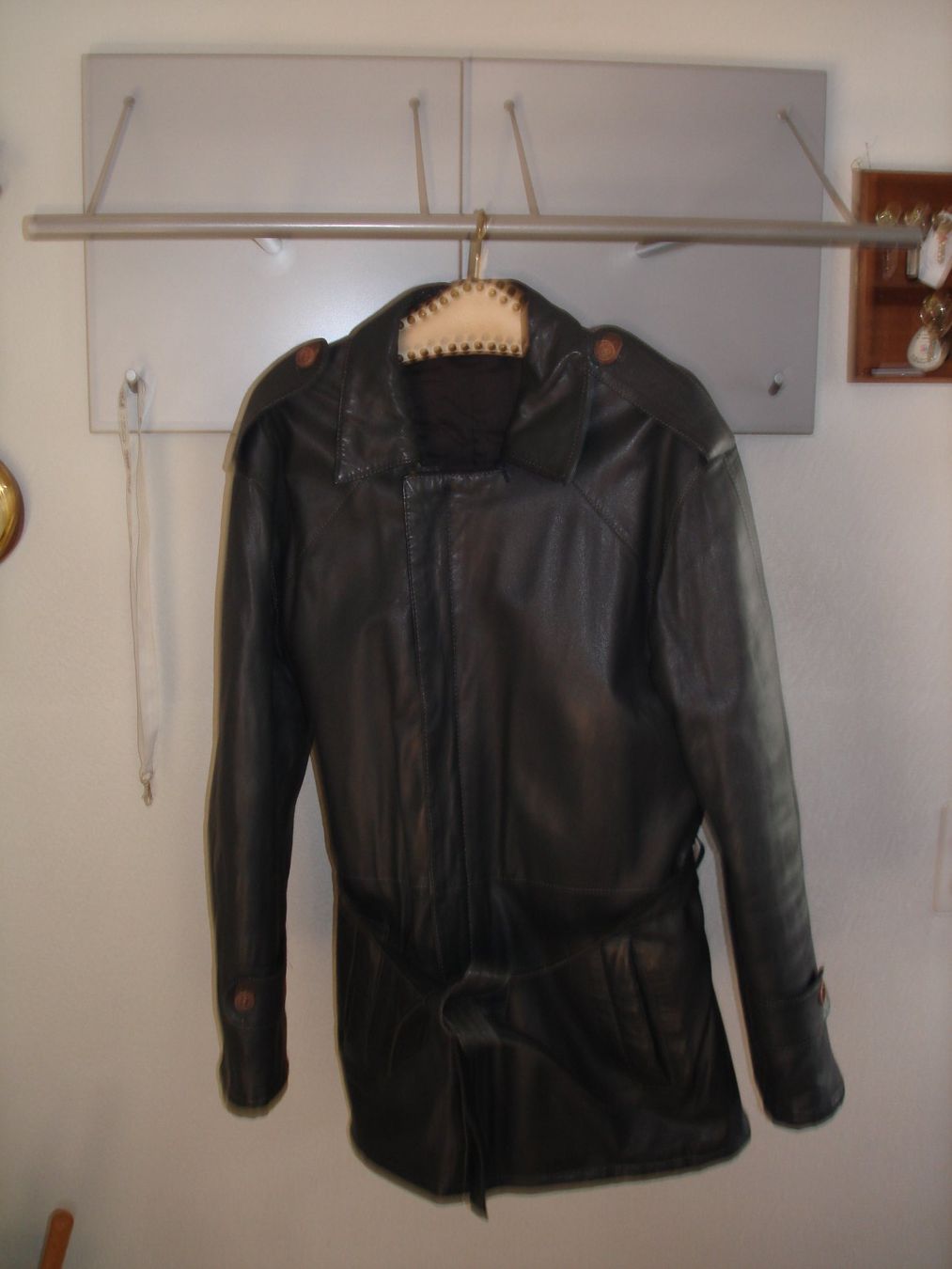 Giacche: Leder Jacke – Usato da Gossau ZH venduto da Crfurrer