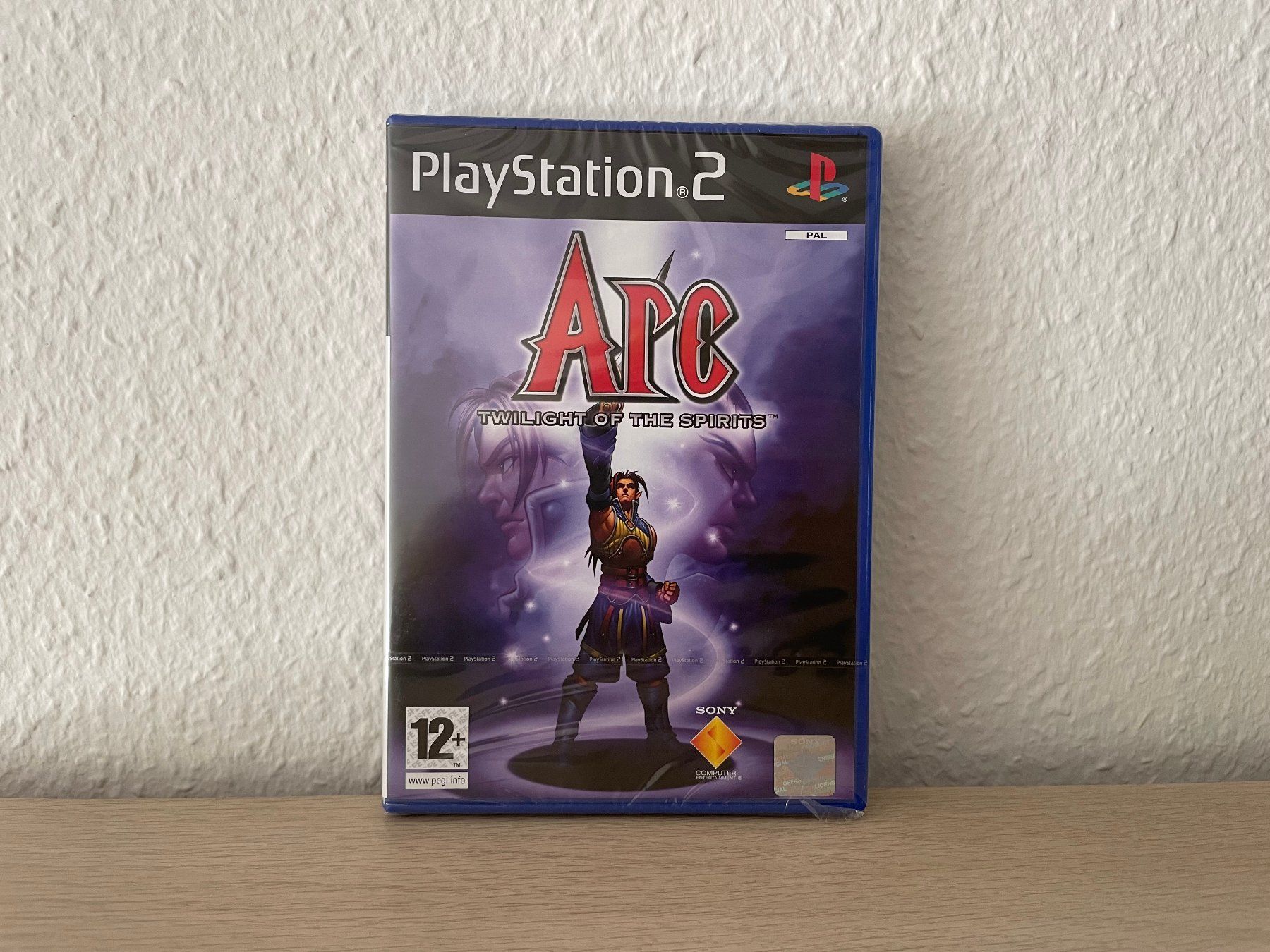 Sony Giochi: NEU -  Arc Twilight of the Spirits / PS2 – Nuovo (secondo la descrizione) da Allschwil venduto da SliceSlice