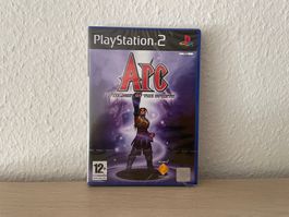 NEU -  Arc Twilight of the Spirits / PS2