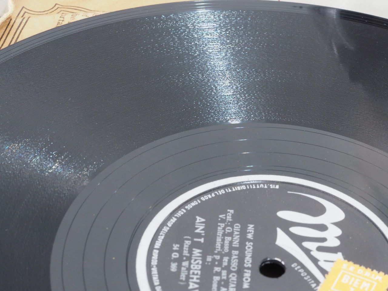 Vinyles: DISQUES 78 TOURS – D'occasion à Lausanne par Leag 5