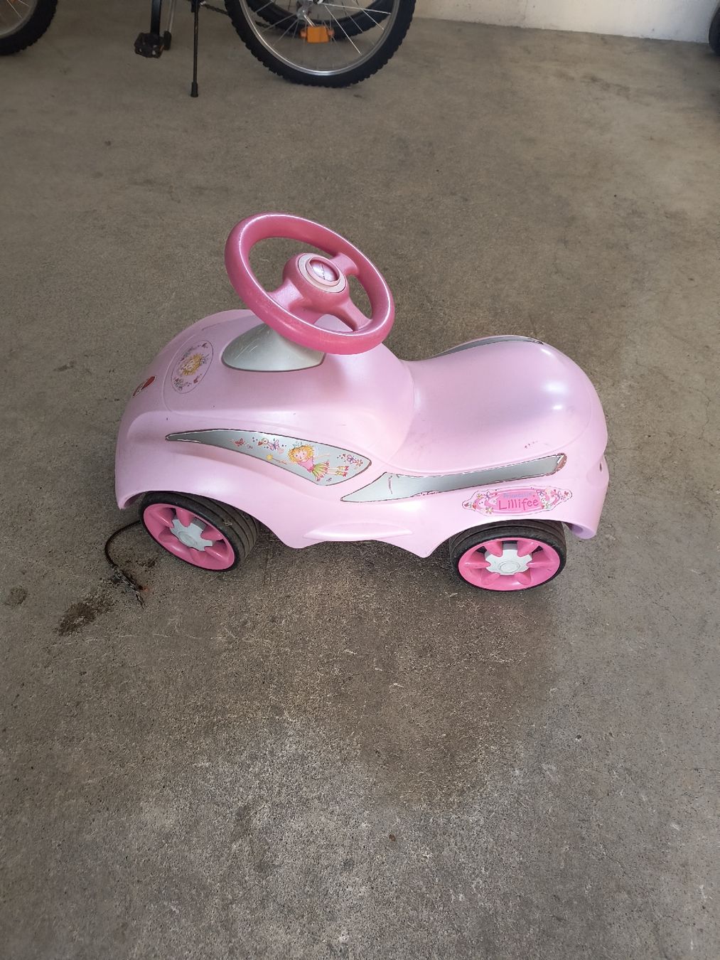 Veicoli per bambini: bobbycar – Usato da Schliern b. Köniz venduto da yalls