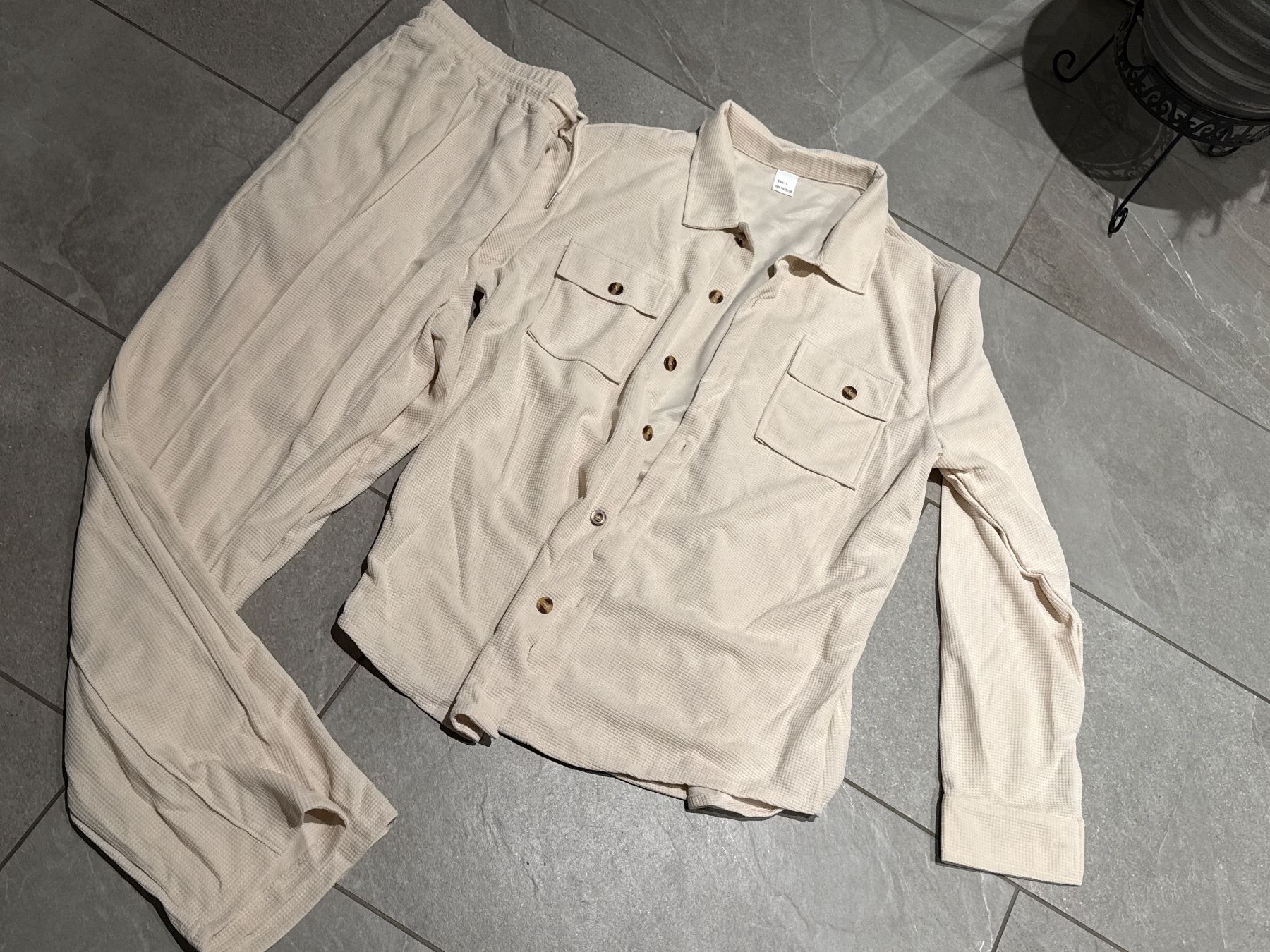 Costumi: Herren 2- Teiler, NEU , L – Nuovo e nell'imballaggio originale da Amriswil venduto da used2use 1