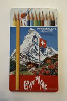 Caran d’ache PRISMALO I Aquarelle 12 Buntstifte
