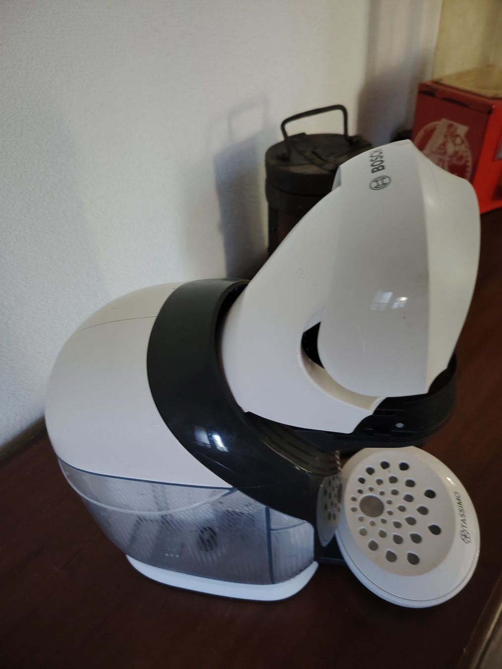 Kaffeemaschinen & Espressomaschinen: Tassimo Maschine – Gebraucht aus Torre von fku_92pw 1