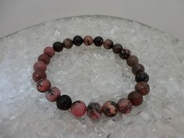 Rhodonit Armband