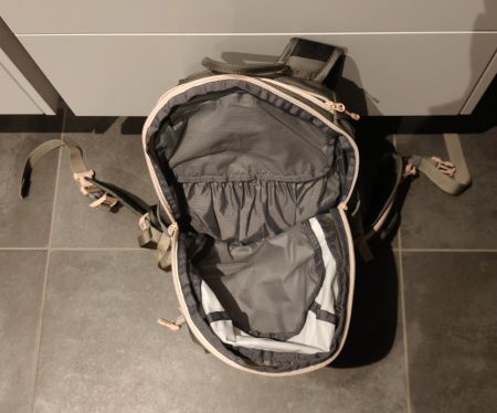 Mammut 15L Damen-Sporttasche / Sac de sport 15L wie neu/neuf